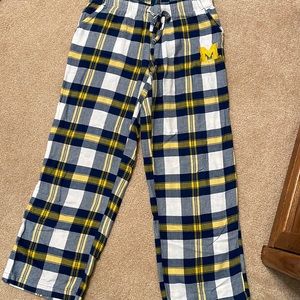 Michigan lounge pants